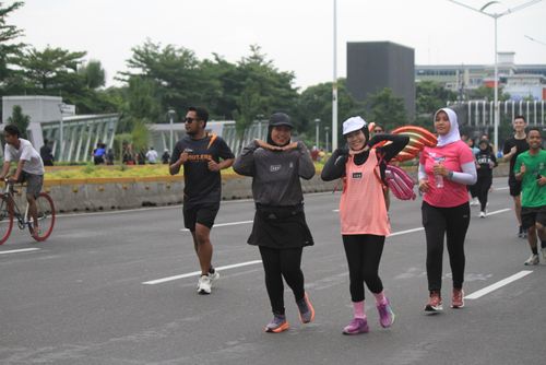 Race photo from Buru Buru Sports Festival Last Sunday Run