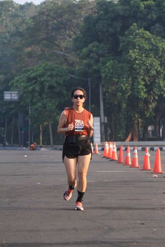 Race photo from ABR VIBES 2024 JAKARTA