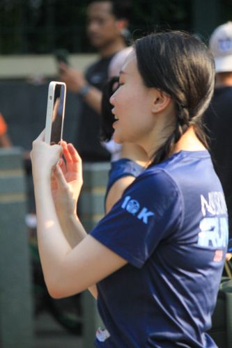 Race photo from NSRC II 27042025