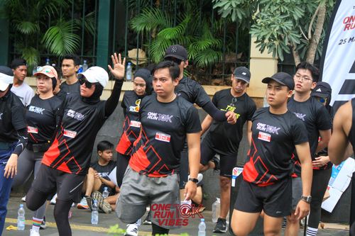 Race photo from ONE RUN 10K VIBES JAKARTA 