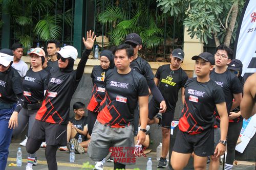 Race photo from ONE RUN 10K VIBES JAKARTA 