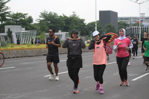 Race photo from Buru Buru Sports Festival Last Sunday Run