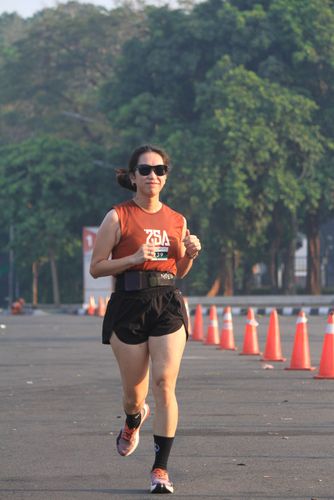 Race photo from ABR VIBES 2024 JAKARTA