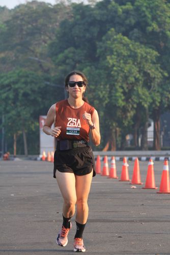Race photo from ABR VIBES 2024 JAKARTA