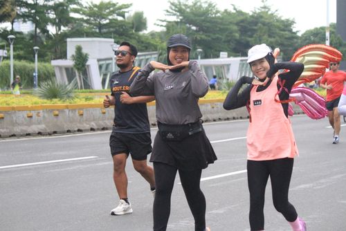 Race photo from Buru Buru Sports Festival Last Sunday Run