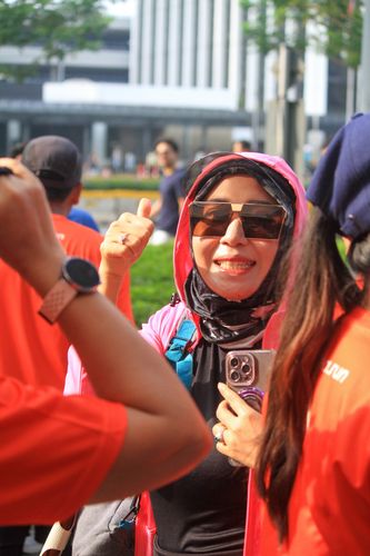 Race photo from NU SKIN RUNNING CLUB