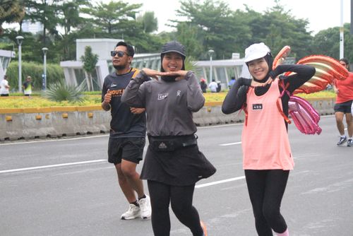 Race photo from Buru Buru Sports Festival Last Sunday Run