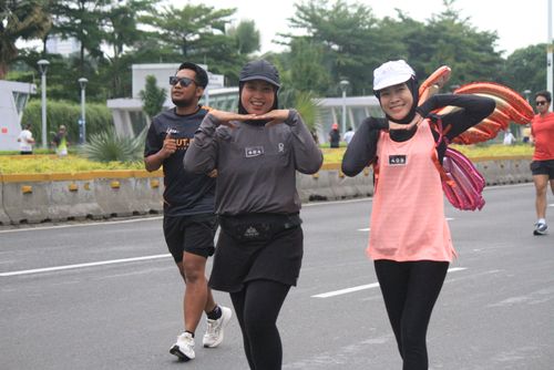 Race photo from Buru Buru Sports Festival Last Sunday Run