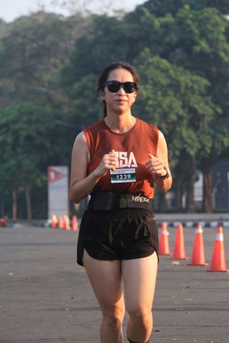 Race photo from ABR VIBES 2024 JAKARTA