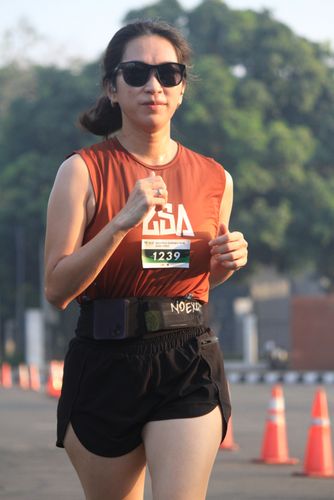 Race photo from ABR VIBES 2024 JAKARTA