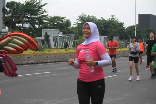 Race photo from Buru Buru Sports Festival Last Sunday Run