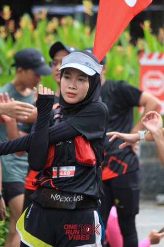 Race photo from ONE RUN 10K VIBES JAKARTA 