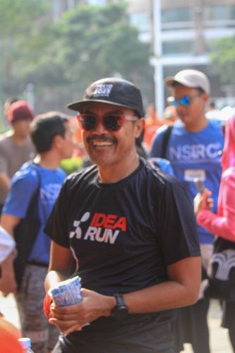 Race photo from NU SKIN RUNNING CLUB