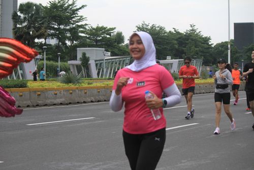 Race photo from Buru Buru Sports Festival Last Sunday Run