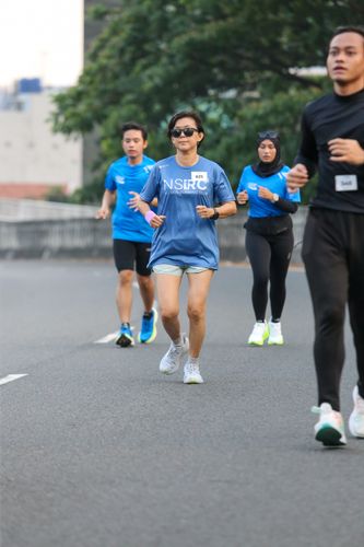 Race photo from NSRC IX 24082025