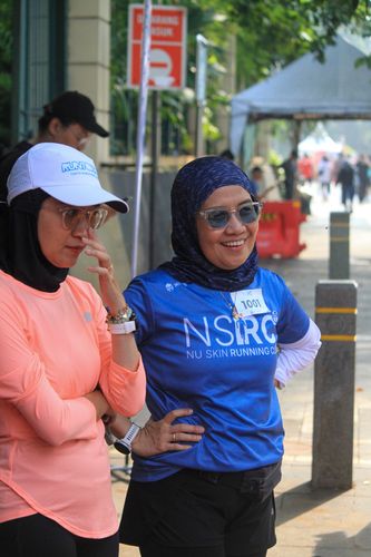 Race photo from NU SKIN RUNNING CLUB