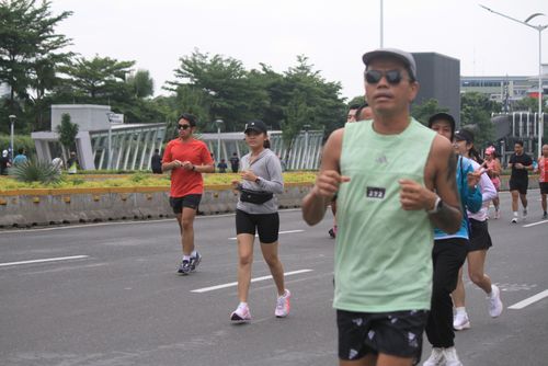 Race photo from Buru Buru Sports Festival Last Sunday Run