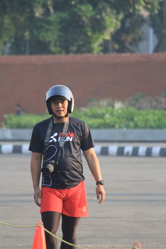 Race photo from ABR VIBES 2024 JAKARTA