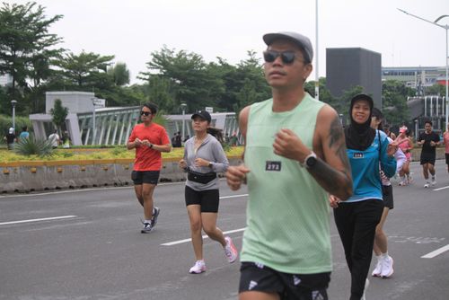 Race photo from Buru Buru Sports Festival Last Sunday Run