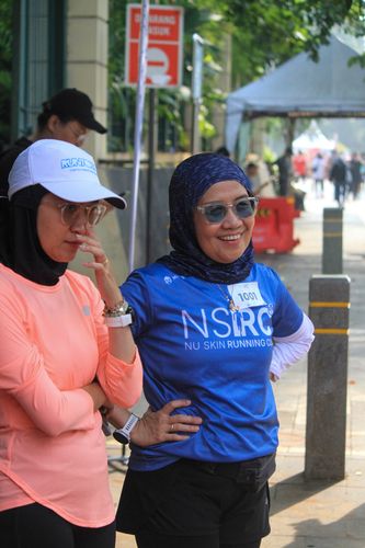 Race photo from NU SKIN RUNNING CLUB