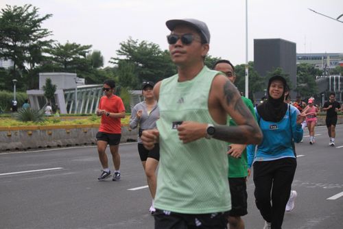 Race photo from Buru Buru Sports Festival Last Sunday Run