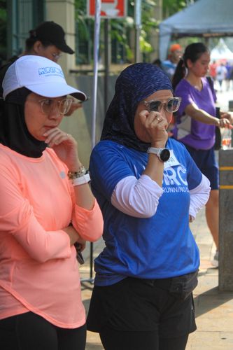 Race photo from NU SKIN RUNNING CLUB