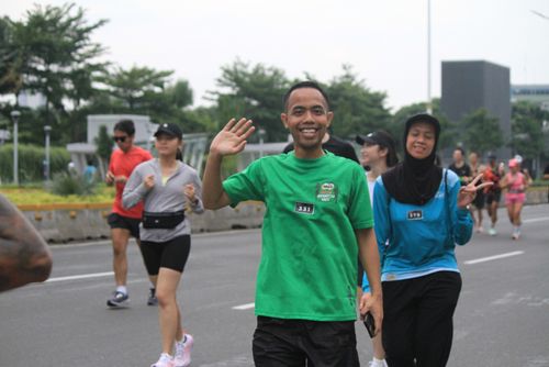 Race photo from Buru Buru Sports Festival Last Sunday Run