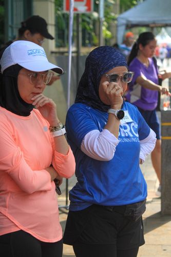 Race photo from NU SKIN RUNNING CLUB