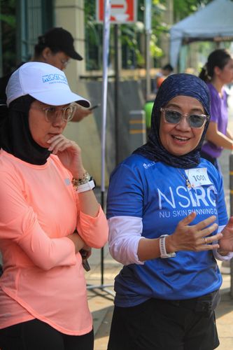 Race photo from NU SKIN RUNNING CLUB