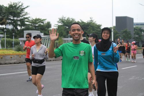Race photo from Buru Buru Sports Festival Last Sunday Run