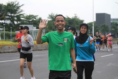 Race photo from Buru Buru Sports Festival Last Sunday Run
