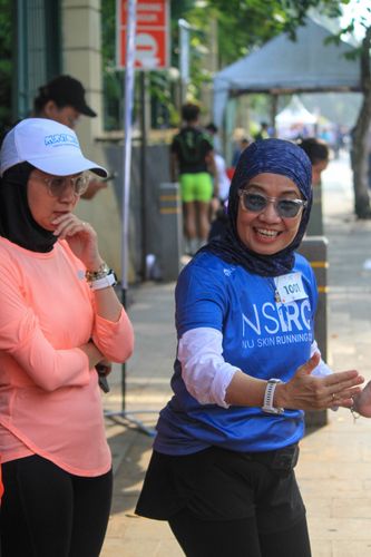 Race photo from NU SKIN RUNNING CLUB
