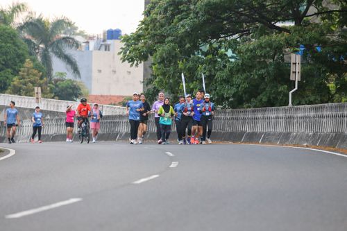 Race photo from NSRC IX 24082025