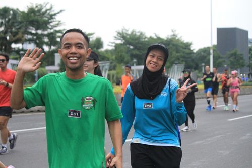 Race photo from Buru Buru Sports Festival Last Sunday Run