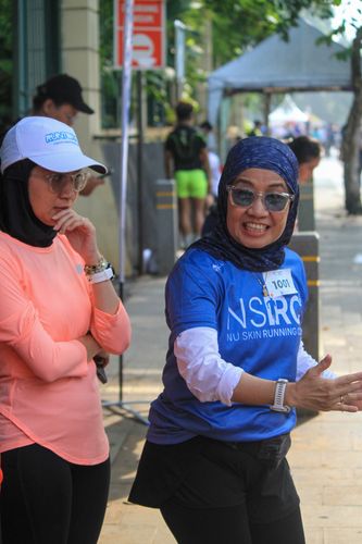 Race photo from NU SKIN RUNNING CLUB