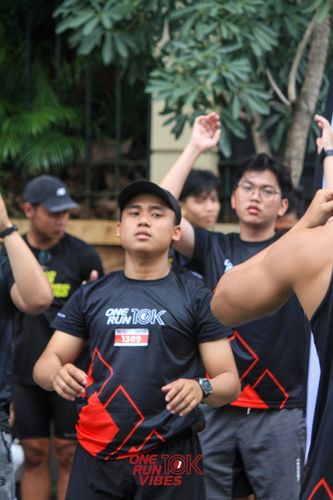 Race photo from ONE RUN 10K VIBES JAKARTA 