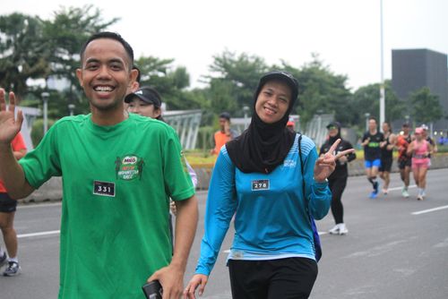Race photo from Buru Buru Sports Festival Last Sunday Run