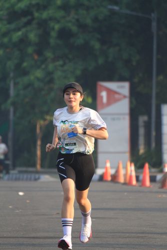Race photo from ABR VIBES 2024 JAKARTA