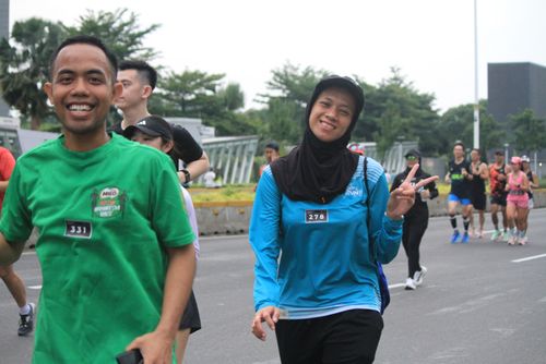 Race photo from Buru Buru Sports Festival Last Sunday Run