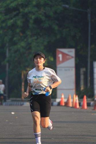 Race photo from ABR VIBES 2024 JAKARTA