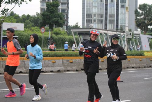 Race photo from Buru Buru Sports Festival Last Sunday Run