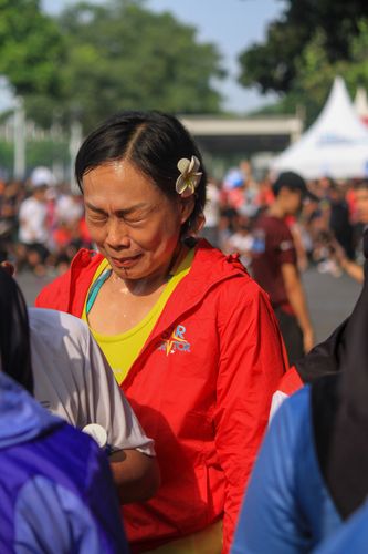 Race photo from NU SKIN RUNNING CLUB