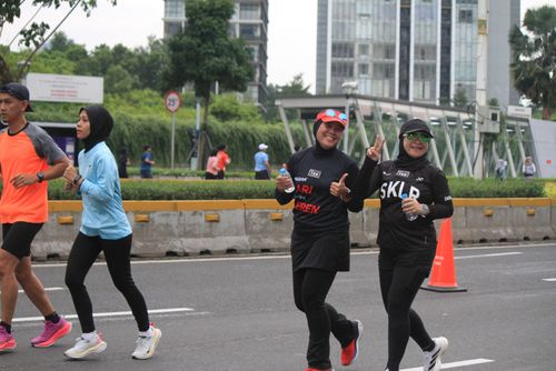 Race photo from Buru Buru Sports Festival Last Sunday Run