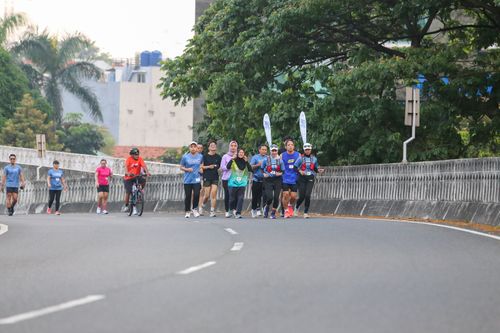 Race photo from NSRC IX 24082025