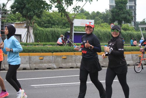 Race photo from Buru Buru Sports Festival Last Sunday Run