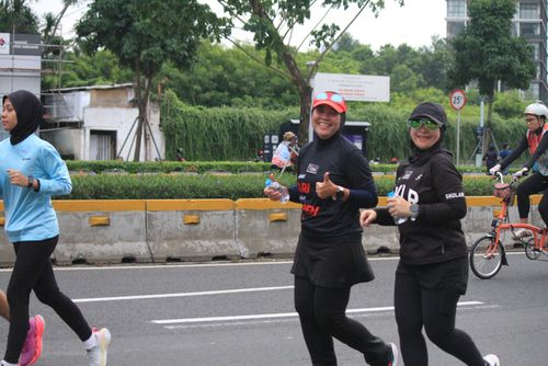 Race photo from Buru Buru Sports Festival Last Sunday Run