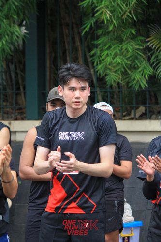 Race photo from ONE RUN 10K VIBES JAKARTA 