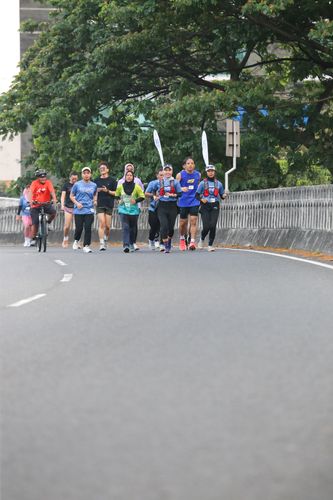Race photo from NSRC IX 24082025