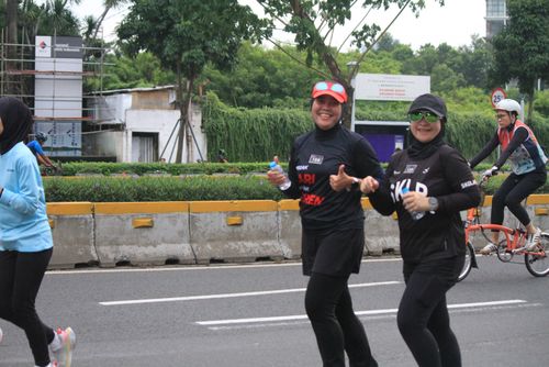 Race photo from Buru Buru Sports Festival Last Sunday Run