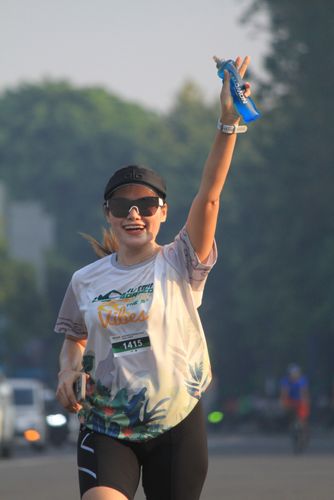 Race photo from ABR VIBES 2024 JAKARTA